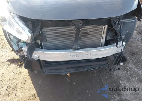 2015 Nissan Murano S z USA, uszkodzony, nr VIN 5N1AZ2MH5FN224863